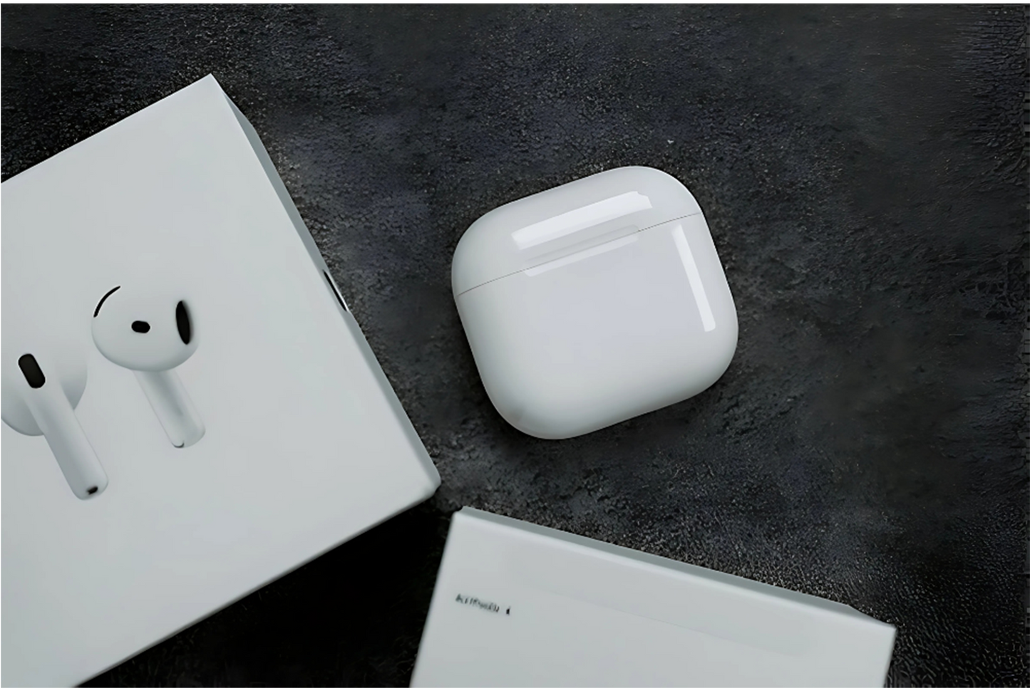 Airpods 4 ANC ( Master copy )
