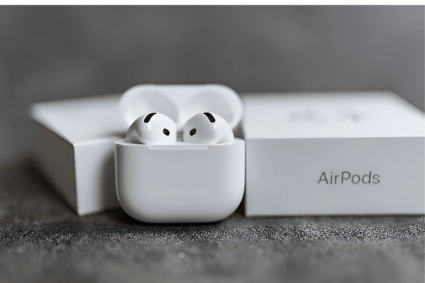 Airpods 4 ANC ( Master copy )