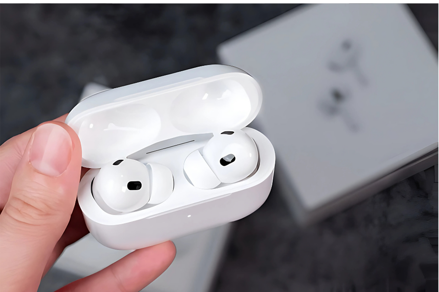 Airpods pro 2 ANC ( Master copy )