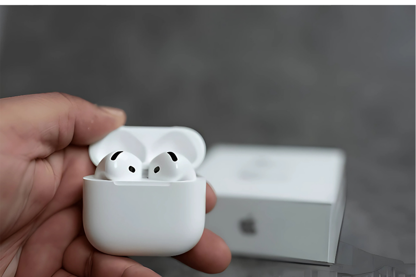 Airpods 4 ANC ( Master copy )