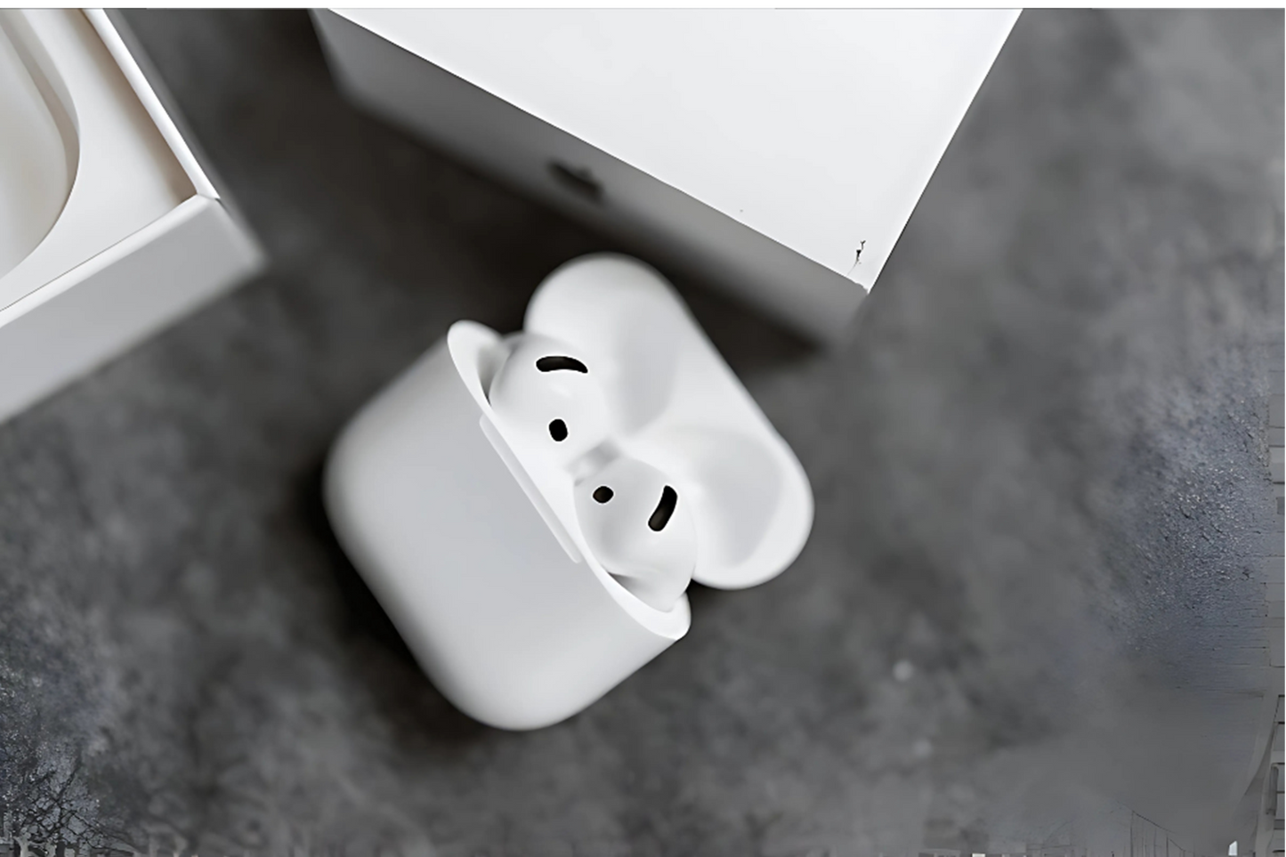 Airpods 4 ANC ( Master copy )