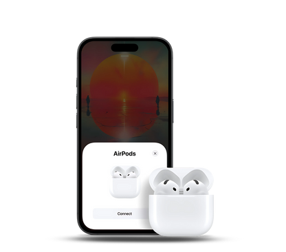 Airpods 4 ANC ( Master copy )