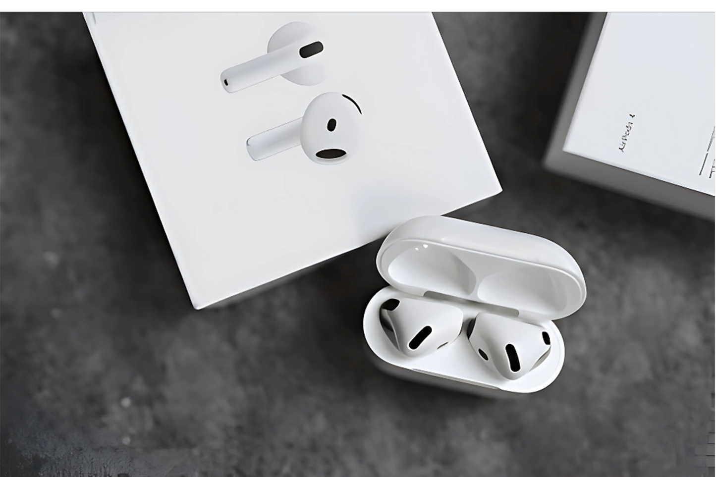 Airpods 4 ANC ( Master copy )