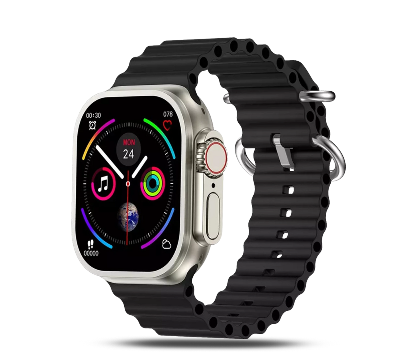 HK9 Ultra 2 Smart Watch