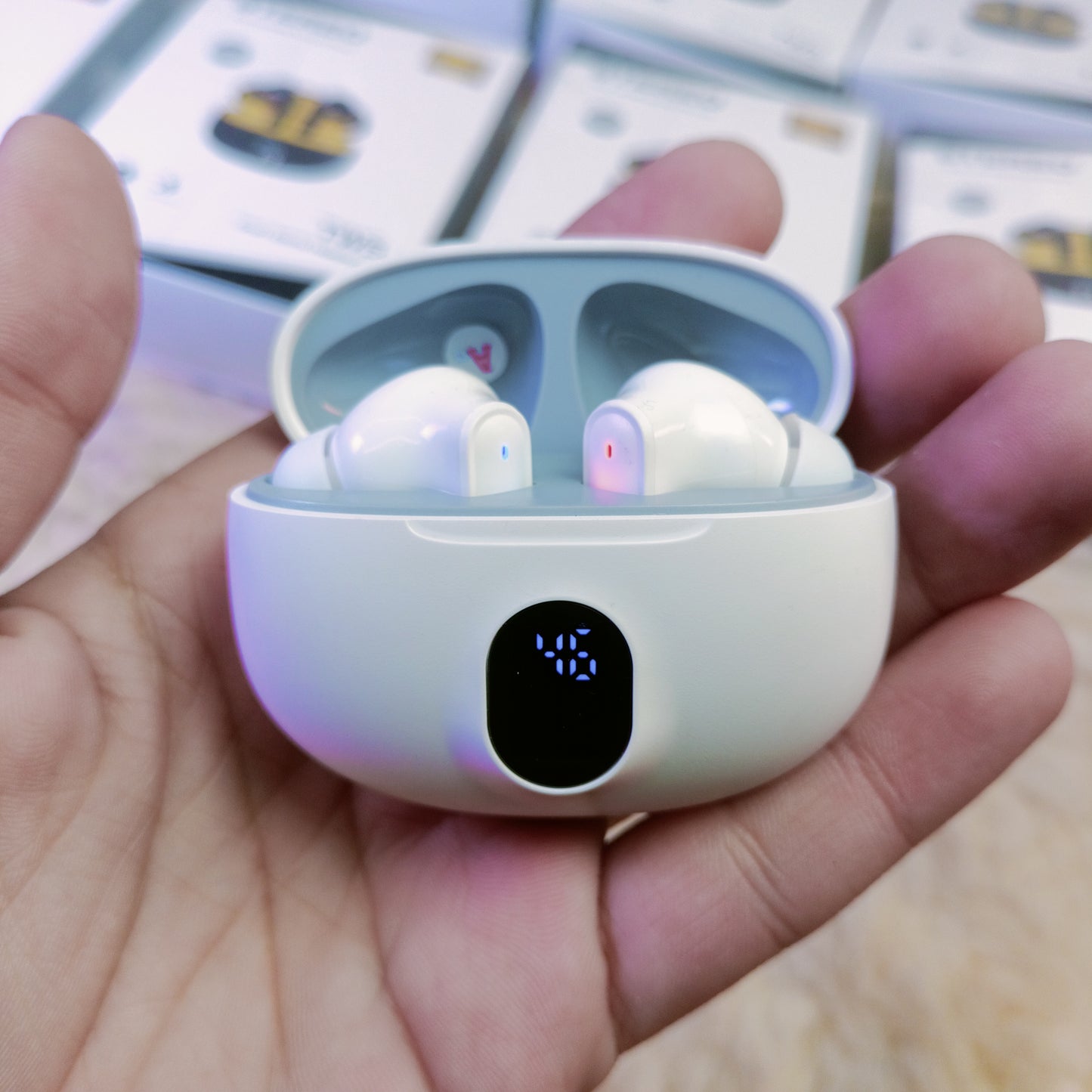 Stereo ENC TWS 895B Earbuds