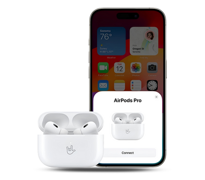 Airpods pro 2 ANC ( Master copy )