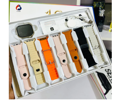 Series 10 smart watch ( 7 in 1 )