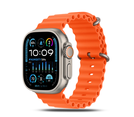 Ultra smart watch ( 7 in 1 )